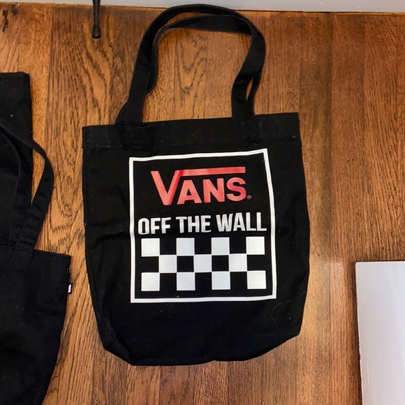 VANS Tote Bags - Picture 2 of 7